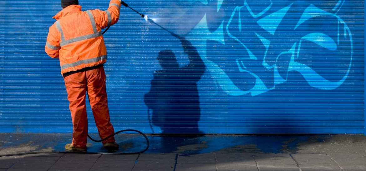 katharismos graffitti